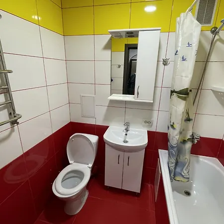 Смарт-Квартира Біля Озера Vinnytsia Room photo