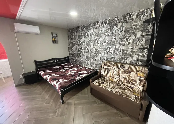 Смарт-Квартира Біля Озера