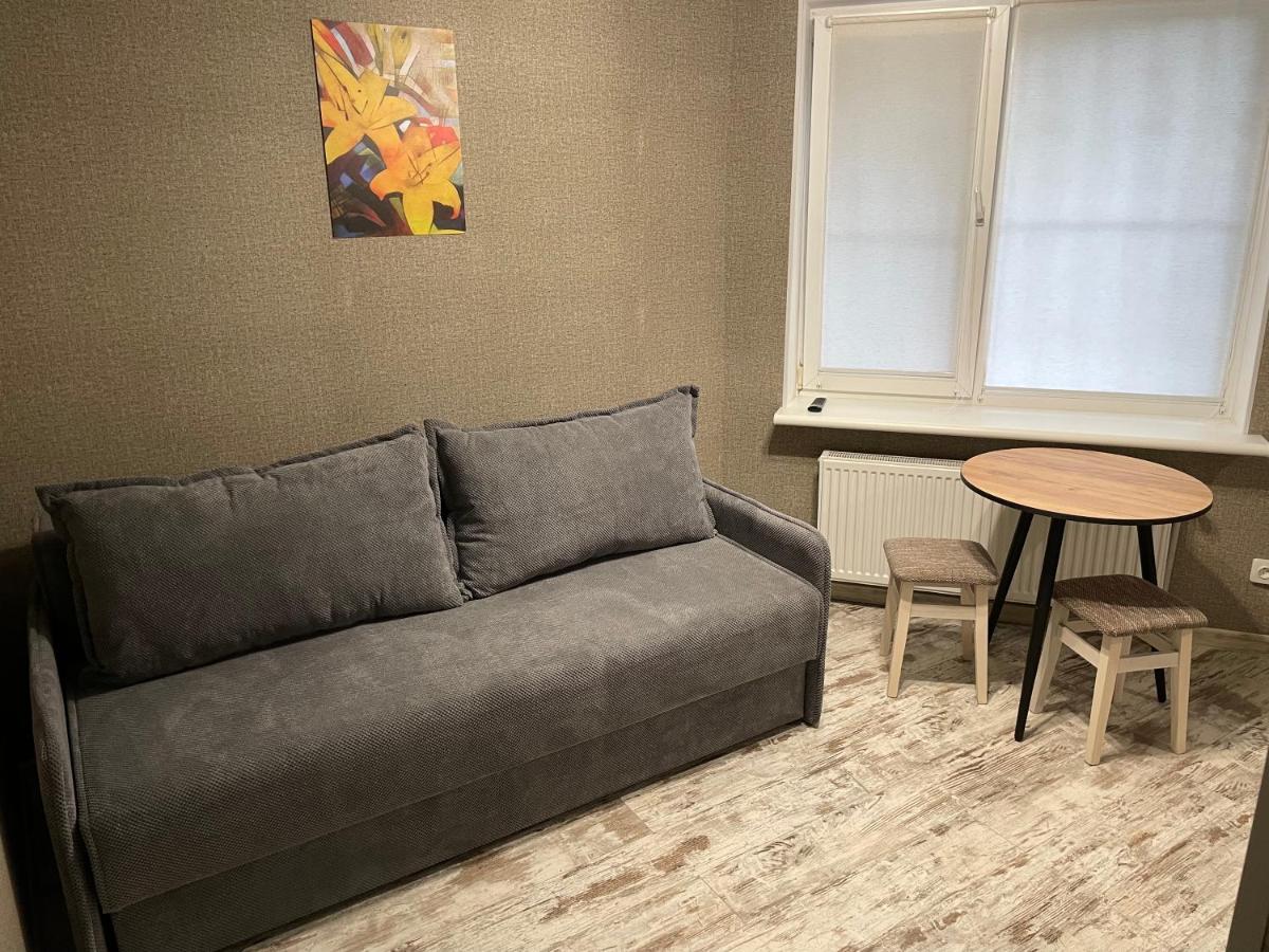 Apartment смарт-квартира біля озера