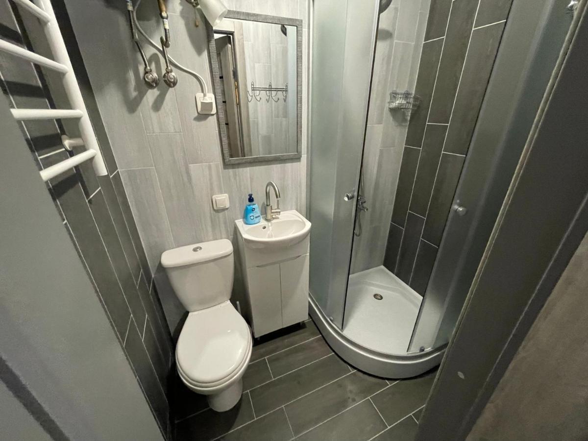 Apartment смарт-квартира біля озера