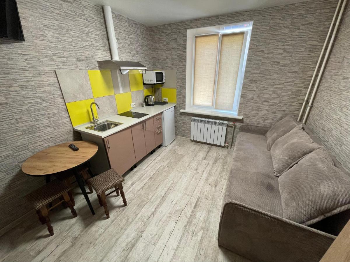 смарт-квартира біля озера Apartment Vinnytsia