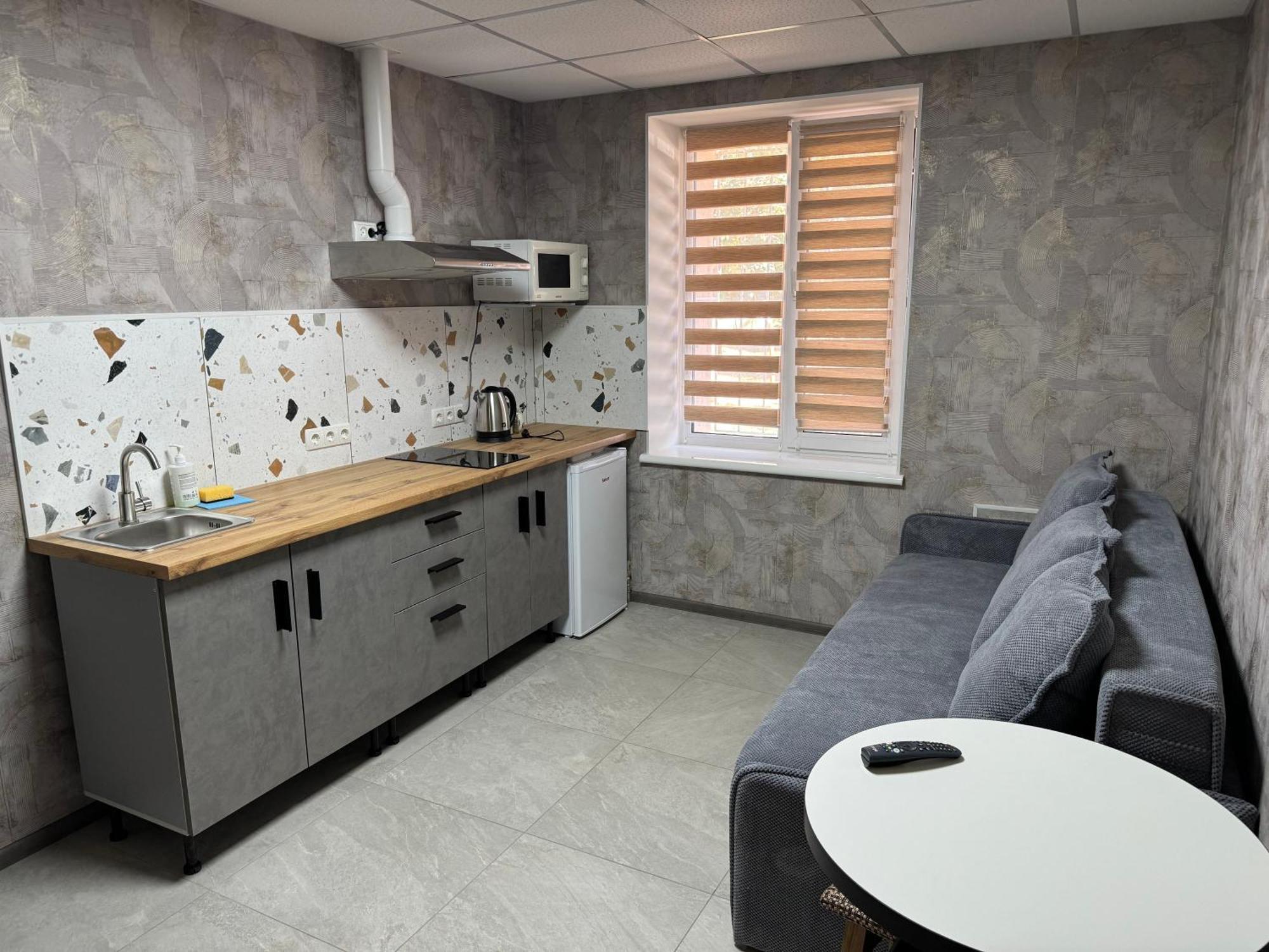 Apartment смарт-квартира біля озера