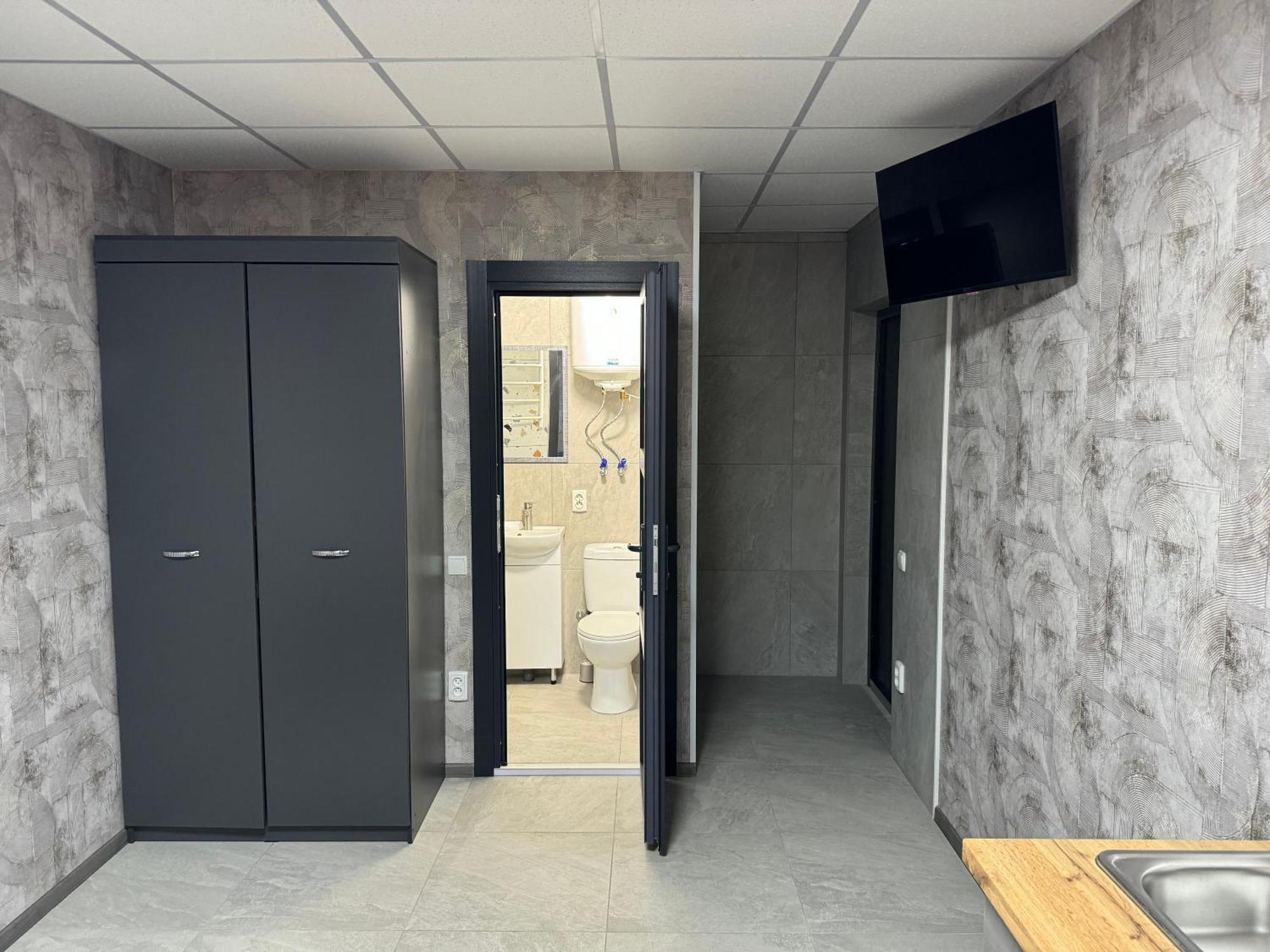 смарт-квартира біля озера Apartment *