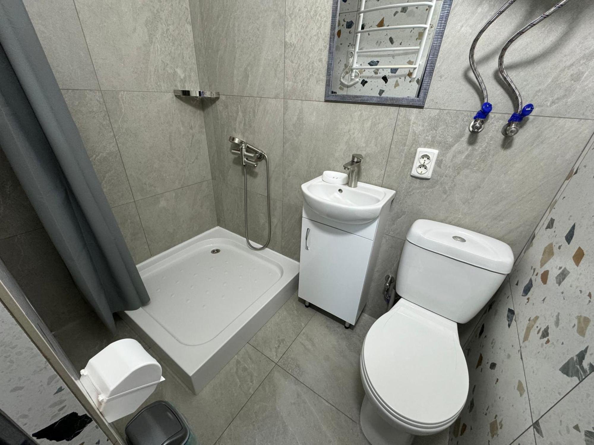 смарт-квартира біля озера Apartment Vinnytsia