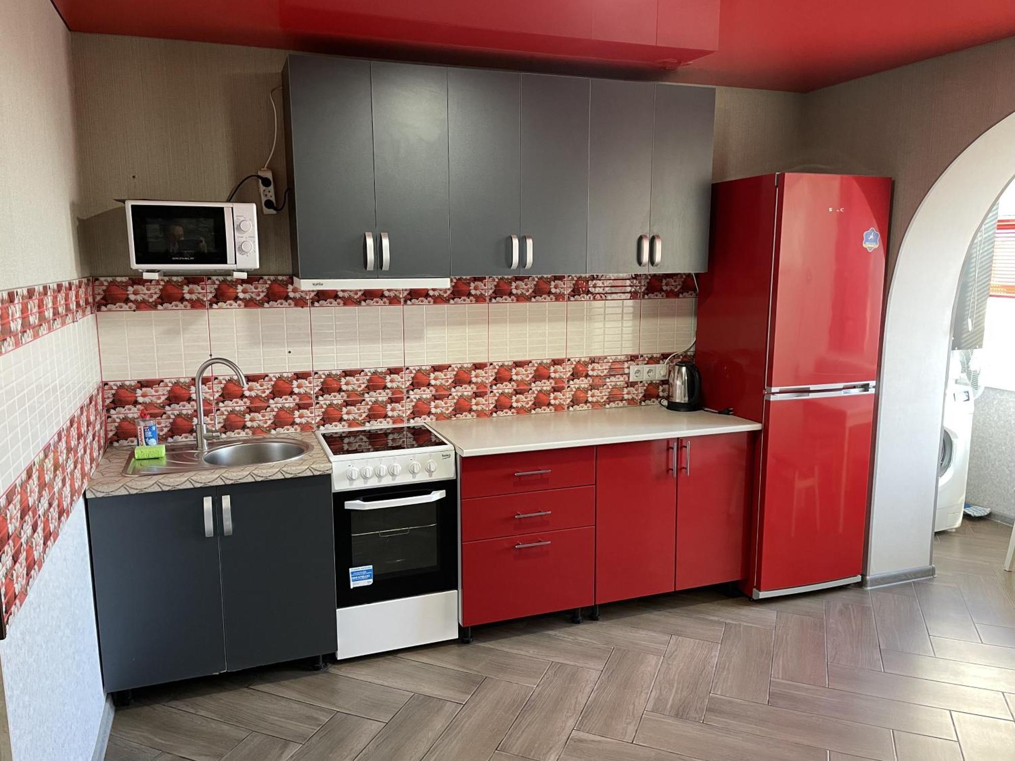 Apartment смарт-квартира біля озера *
