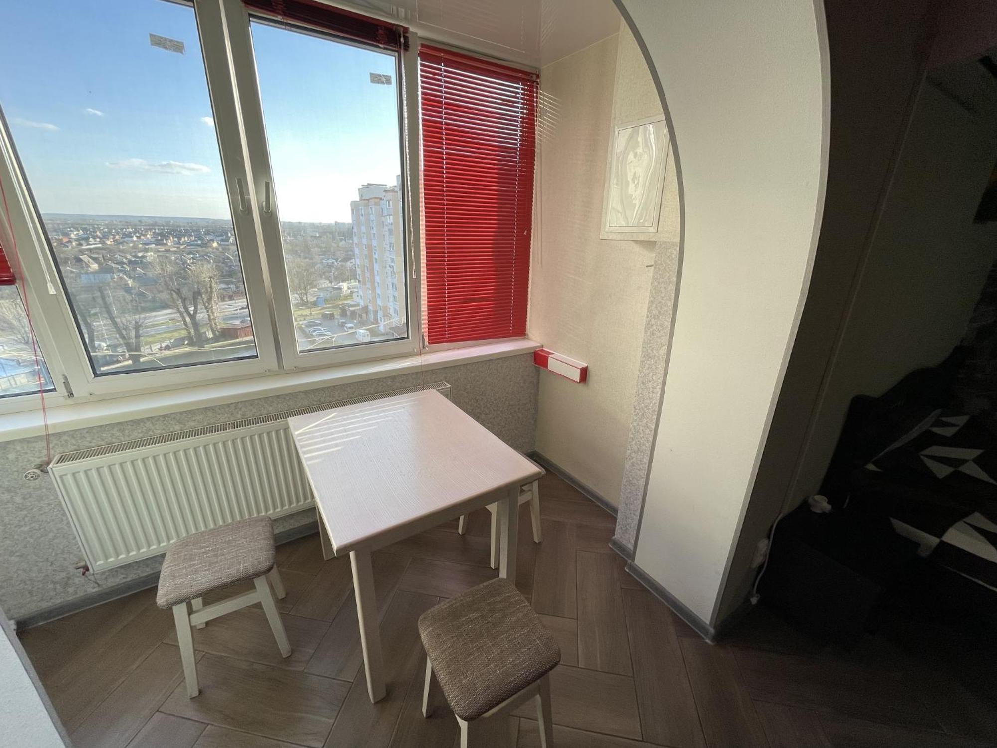 Apartment смарт-квартира біля озера Vinnytsia