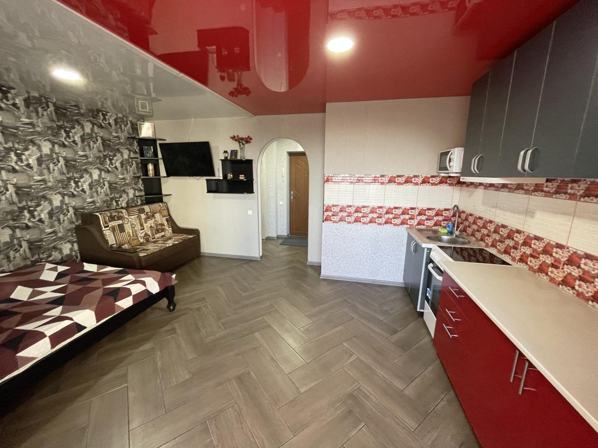 Apartment смарт-квартира біля озера