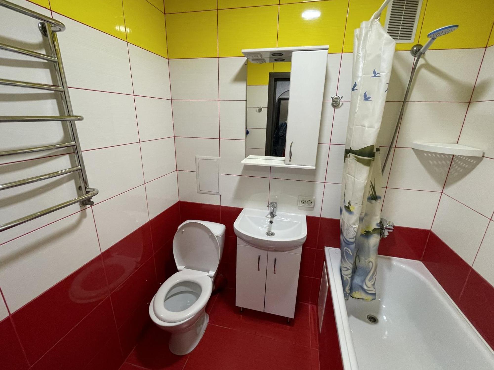 смарт-квартира біля озера Apartment *